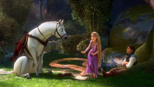 Rapunzel - Neu verföhnt Videoauszug DF