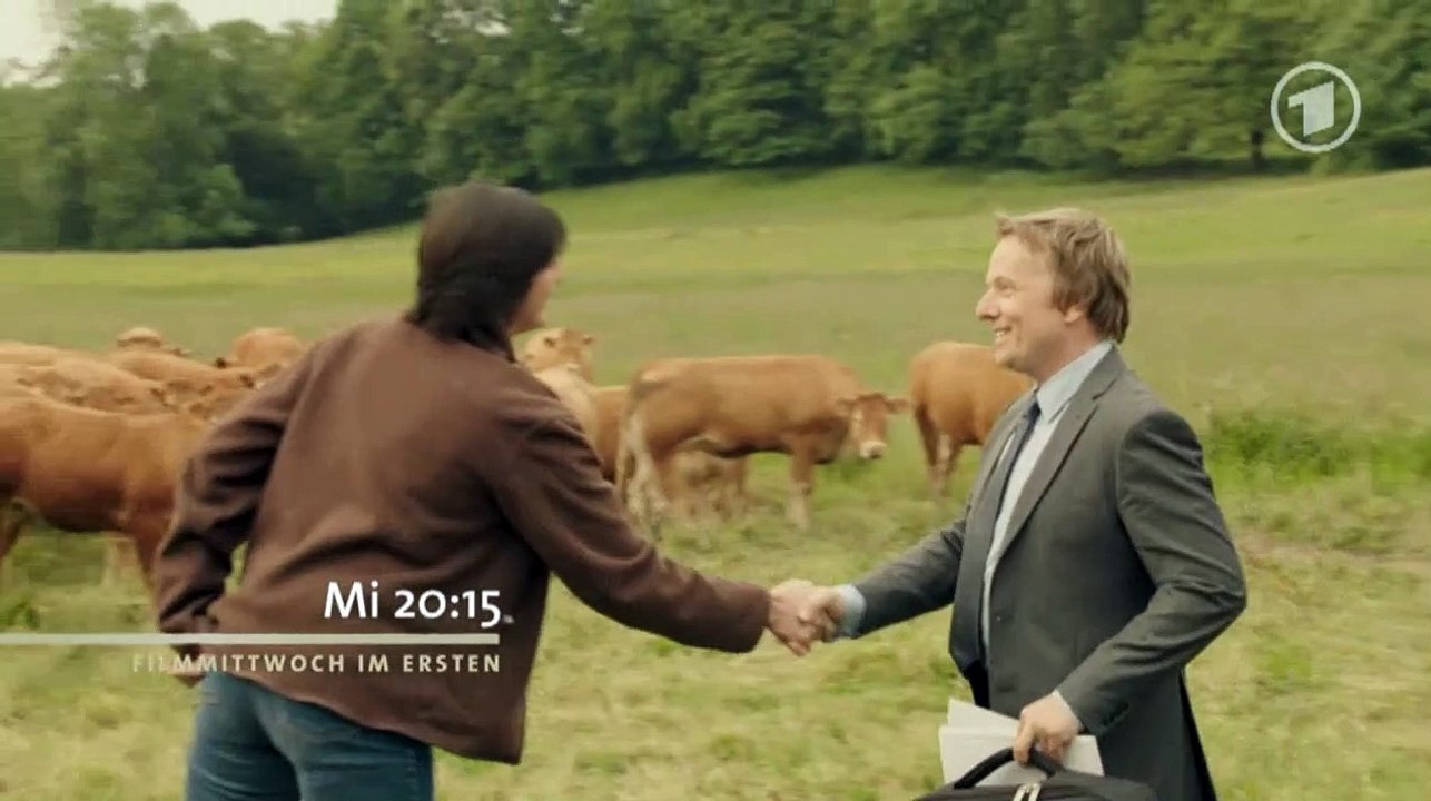 Das gespaltene Dorf Trailer DF