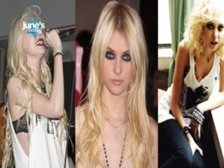 Best Of Septembre 2010 : L'artiste Taylor Momsen a-t-elle convaincu Lorie, Valérie Bègues, Alysson Paradis ou Cindy de Secret Story lors de son sh...