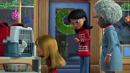 Mariah Carey&#039;s All I Want For Christmas Is You Trailer OV