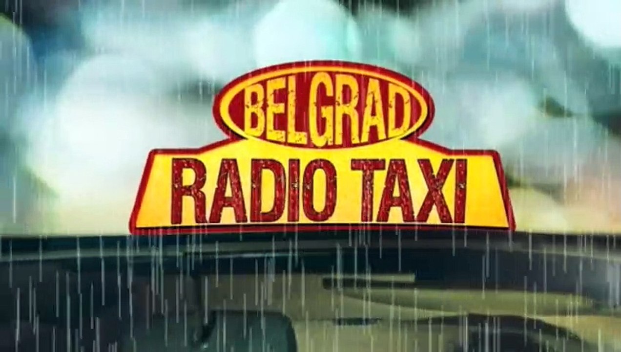 Belgrad Radio Taxi Trailer DF