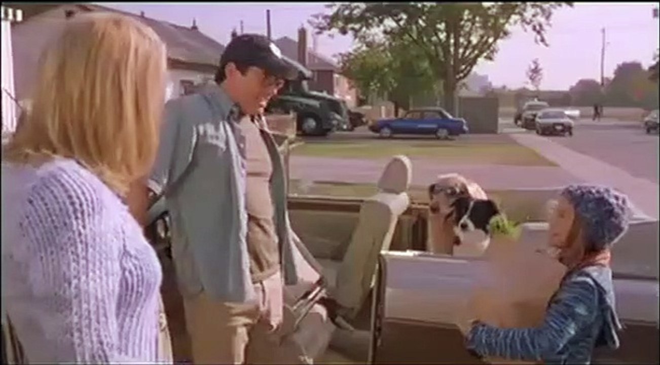 Reicher Hund mit Herz Trailer DF