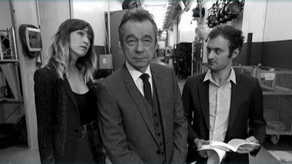 Zapping best-of 24/12 : quand Michel Denisot se prend pour Brad Pitt !