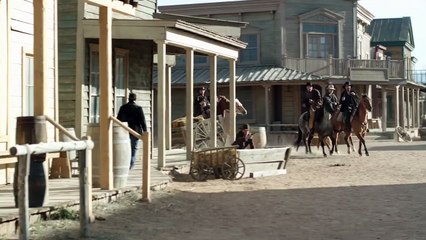 Justice - Kein Erbarmen Trailer OV