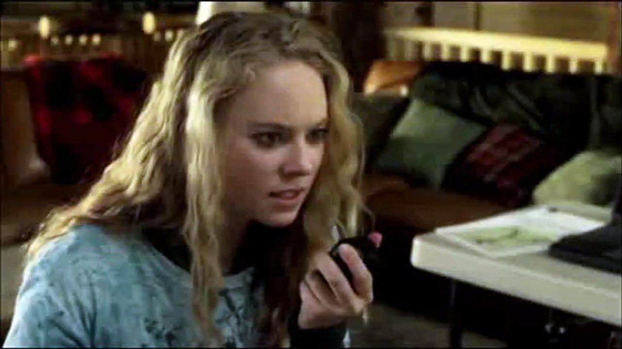 Snow Beast - Überleben ist alles Trailer DF