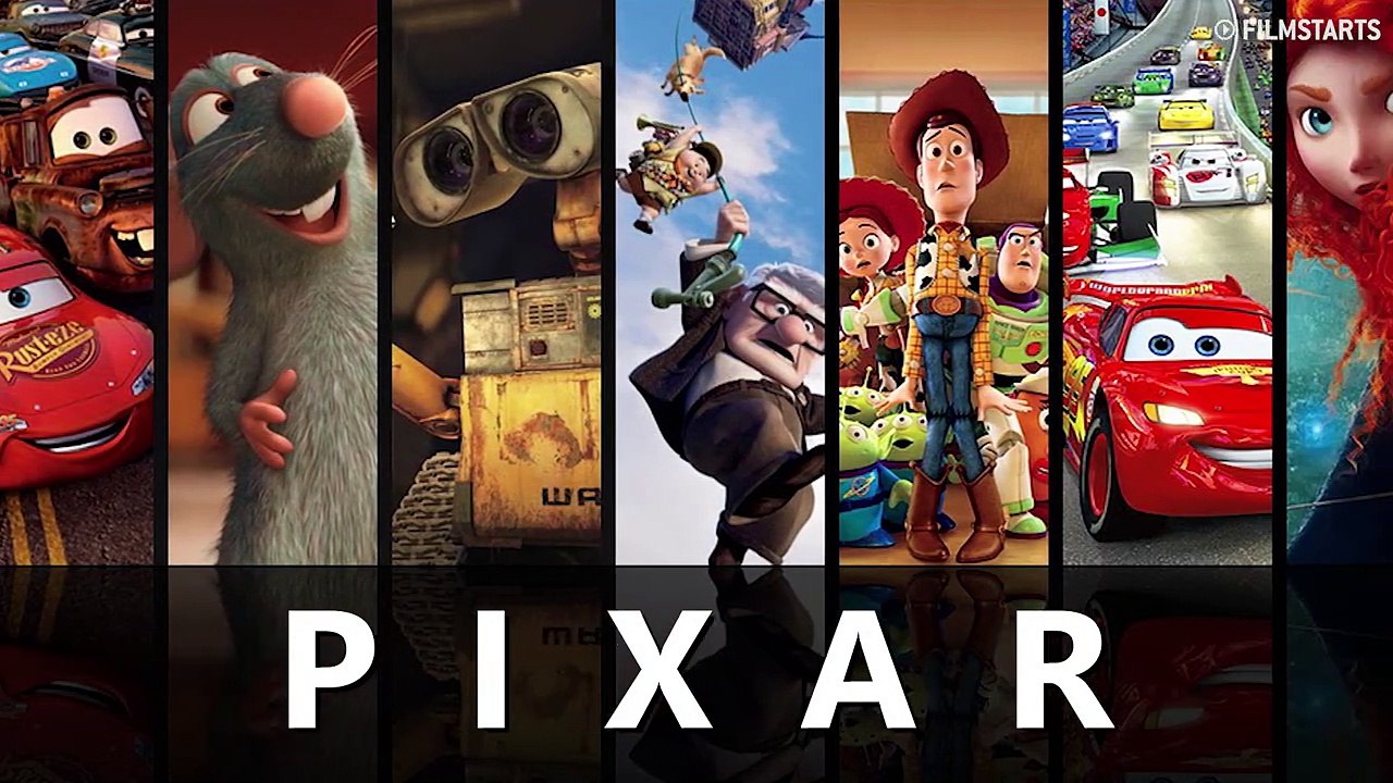 Fan-Theorie: Alle Pixar-Filme spielen in einem Universum (FILMSTARTS-Original)