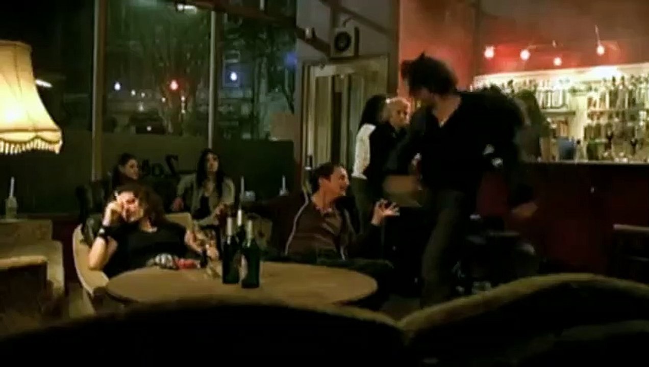 Gegen die Wand Trailer DF