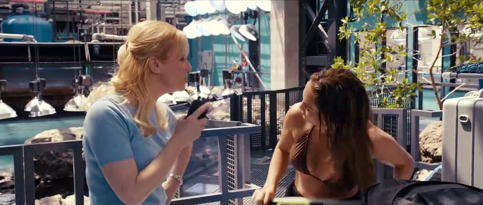 Was passiert, wenn's passiert ist Trailer DF