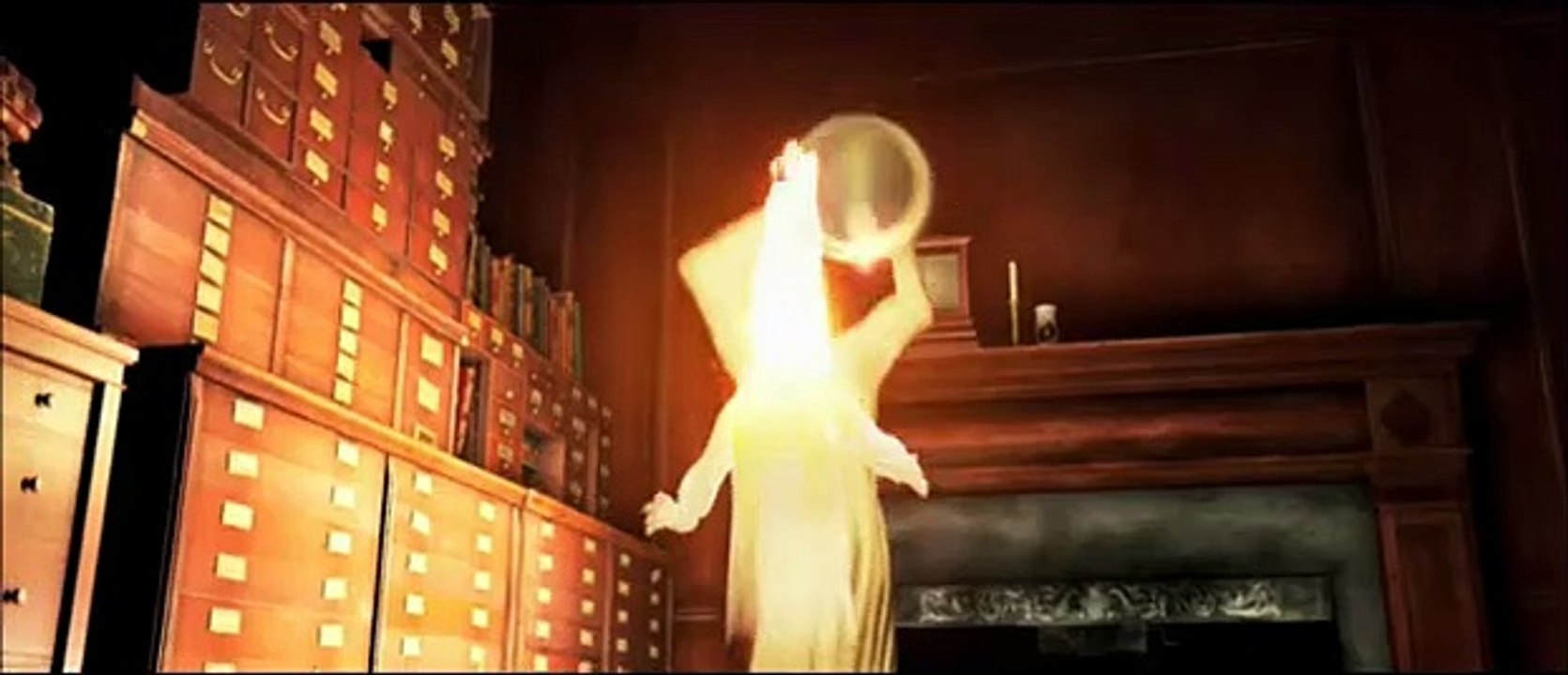 Disneys Eine Weihnachtsgeschichte Trailer DF