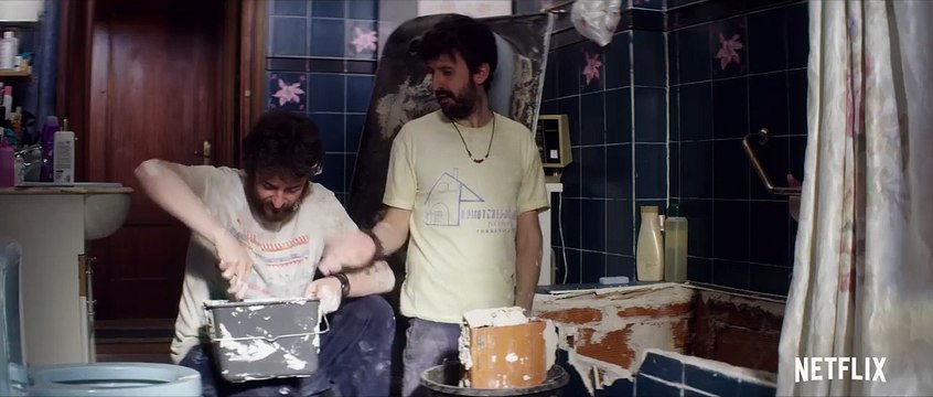 Fe de etarras - Im Glauben an die Eta Trailer (2) OV