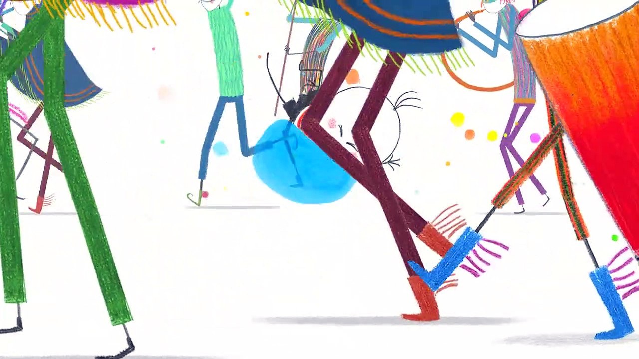 Der Junge und die Welt Trailer DF