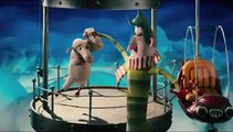 Das Sandmännchen - Abenteuer im Traumland Trailer DF