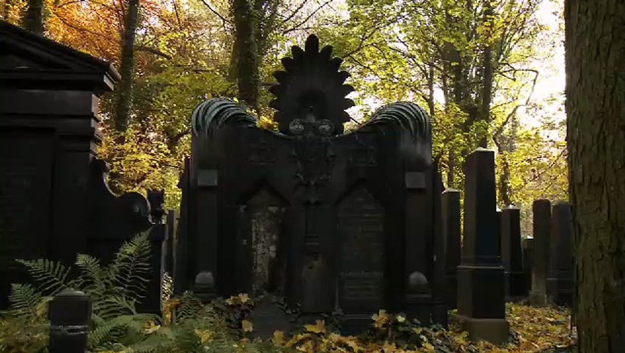 Im Himmel, Unter der Erde - Der Jüdische Friedhof Weißensee Trailer DF