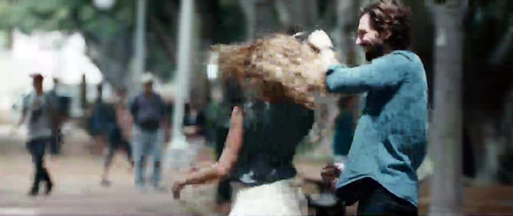 2:22 - Zeit für die Liebe Trailer DF