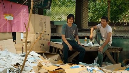 Bangkok Kung Fu Trailer OV