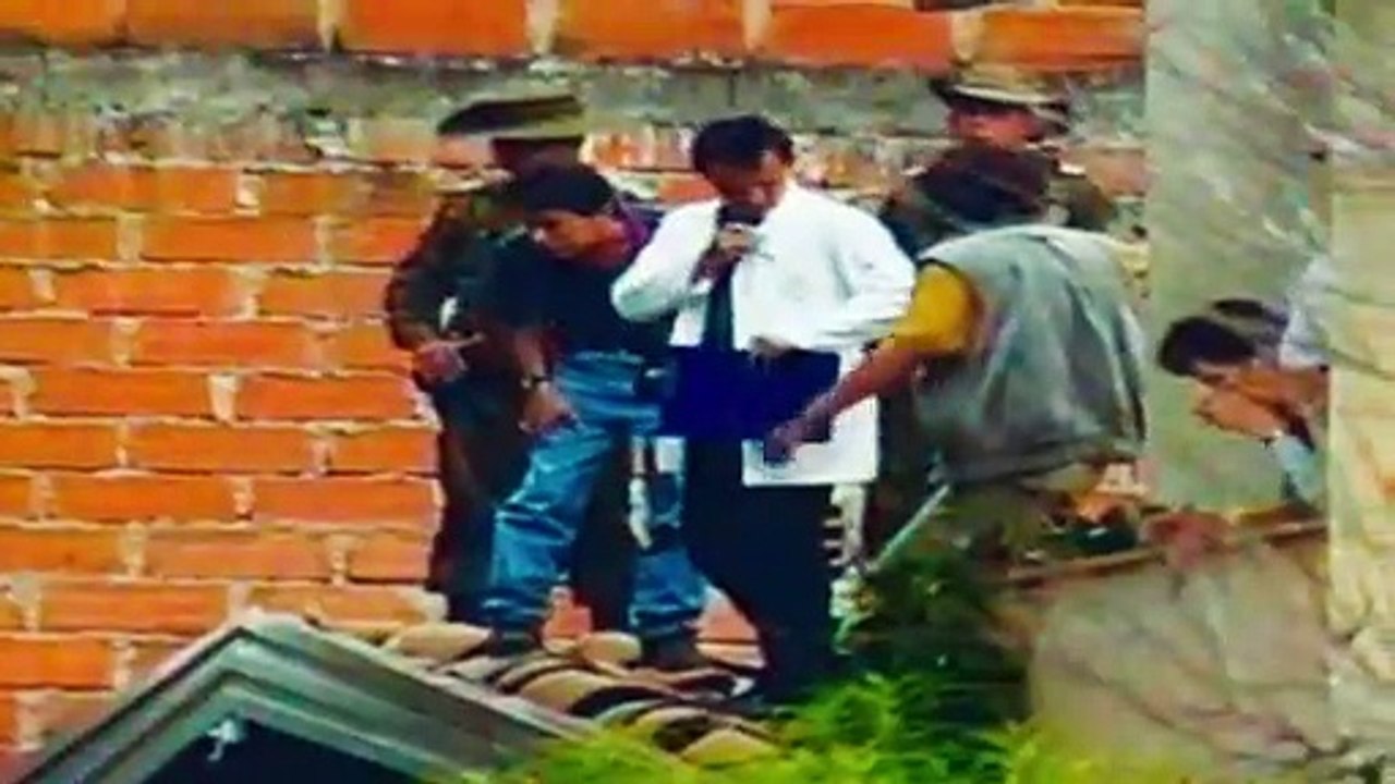 Most Wanted - Im Fadenkreuz des Kartells Trailer DF