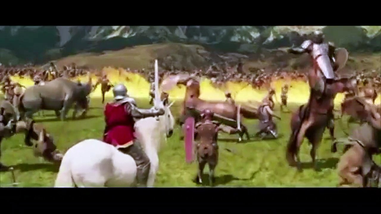 Top 5 - die epischsten Schlachten