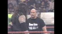Stone Cold Steve Austin and The Undertaker vs. Kane and Mankind (WWF Fully Loaded: In Your House, 1998)