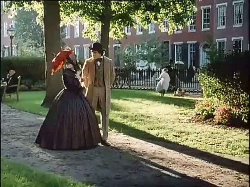 Die Erbin vom Washington Square Trailer DF