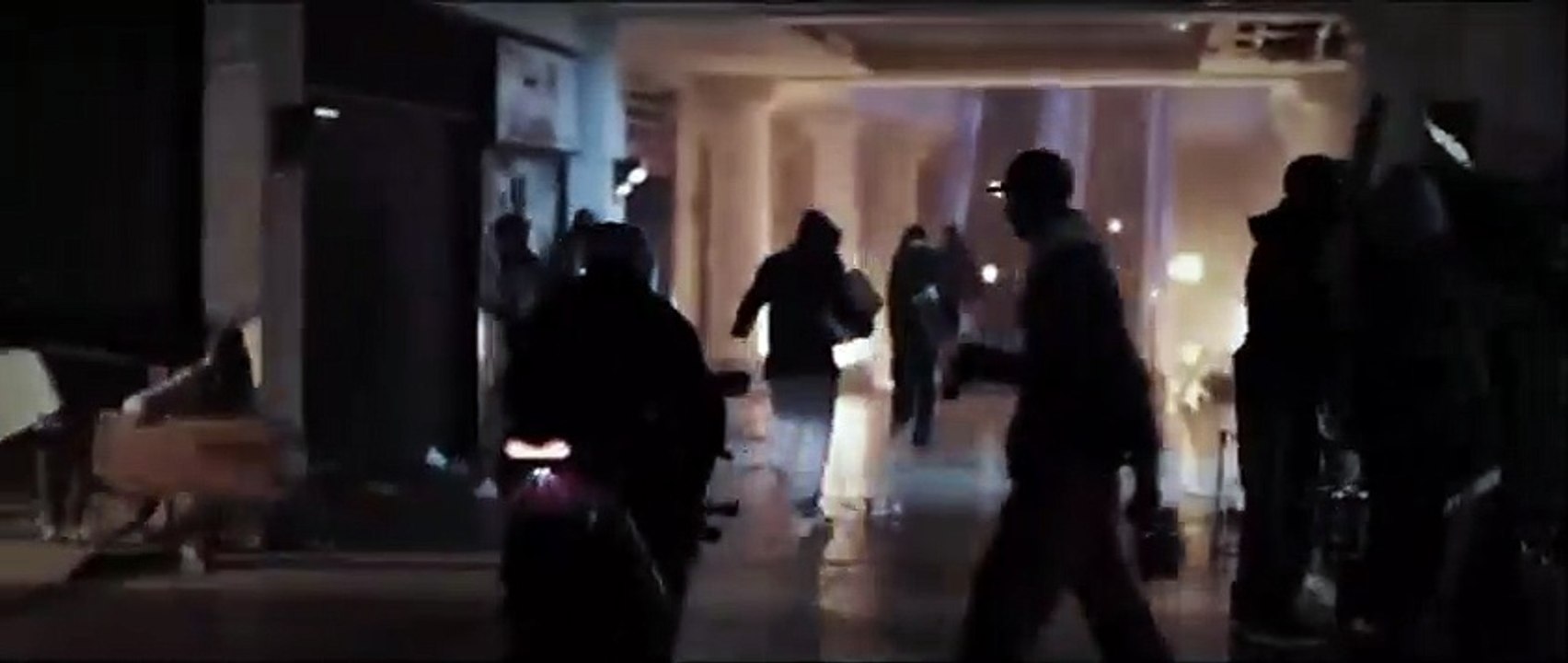 London Pitbulls Trailer DF