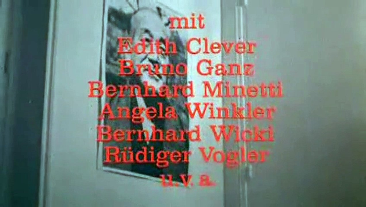 Die linkshändige Frau Trailer DF