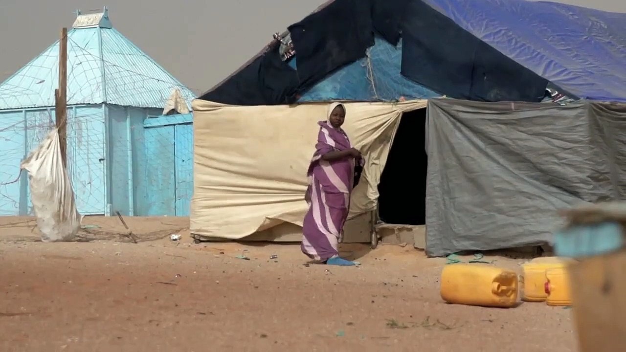 Africa Race - Zwei Brüder zwischen Paris und Dakar Trailer DF