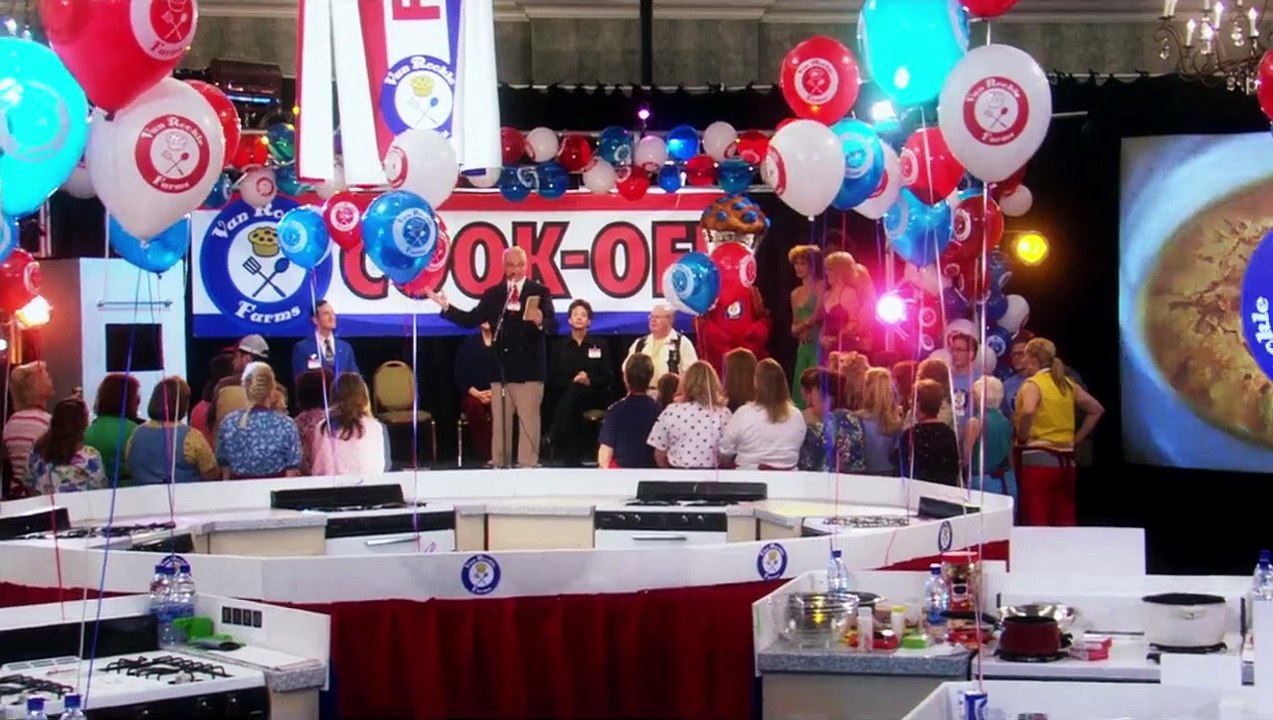 Cook-Off! Trailer OV
