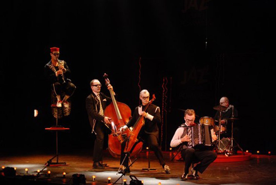 Le Jazz Fait Son Cirque : extrait 1