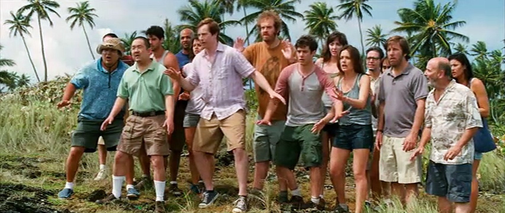 Dschungelcamp - Welcome To The Jungle Videoauszug DF