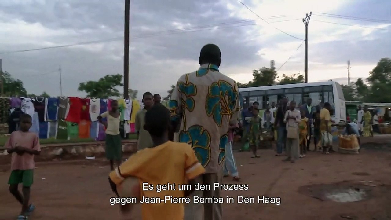 Cahier Africain Trailer DF