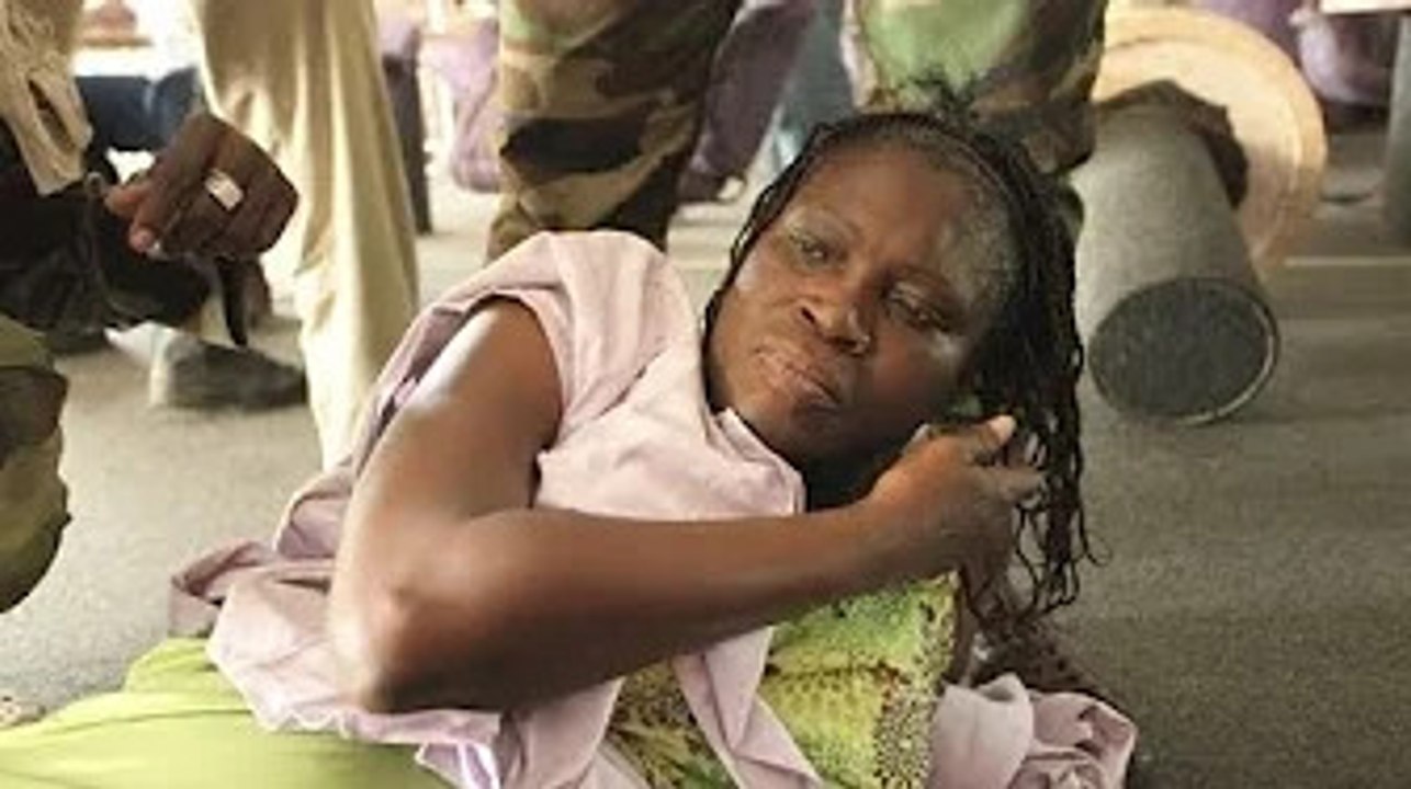 Cote divoire: Gbagbo doit til  craindre  Simone Gbago?