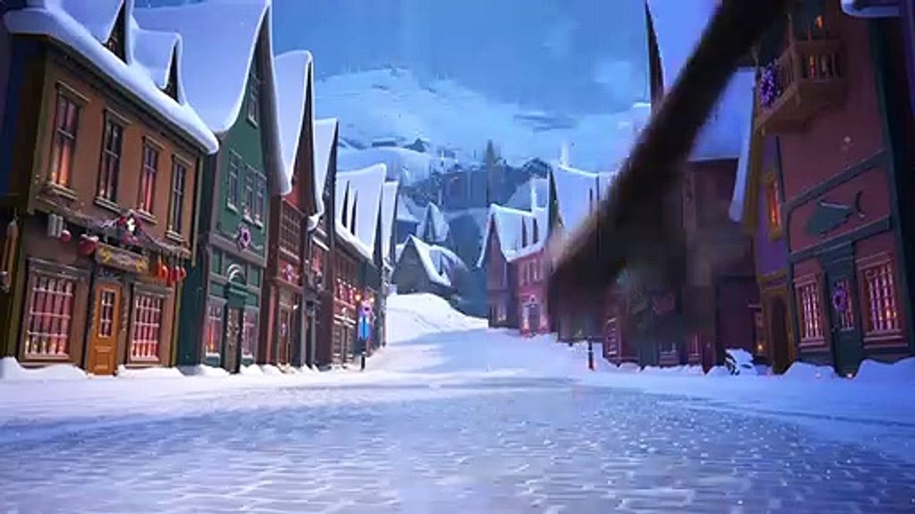 Die Eiskönigin: Olaf taut auf Trailer DF