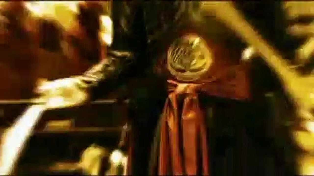 Hellboy - Die goldene Armee Trailer DF