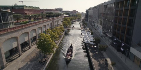 AVEIRO ● Portugal 【6K】 Cinematic Drone [2021] 