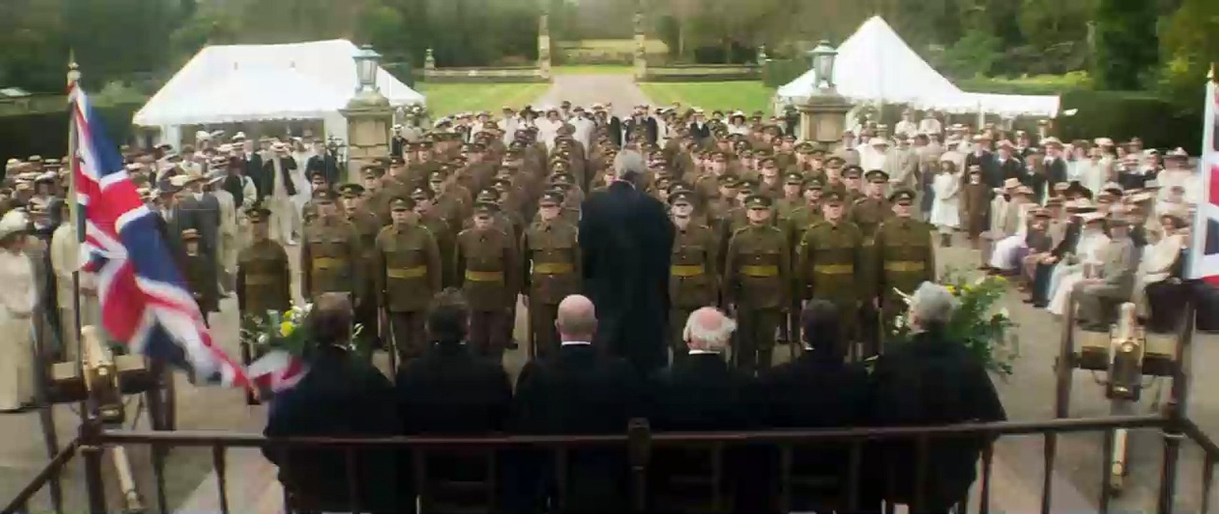 Testament of Youth Trailer DF
