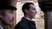Sherlock - The Abominable Bride Trailer (2) OV