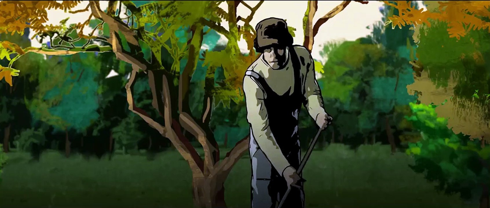 Teheran Tabu Trailer DF