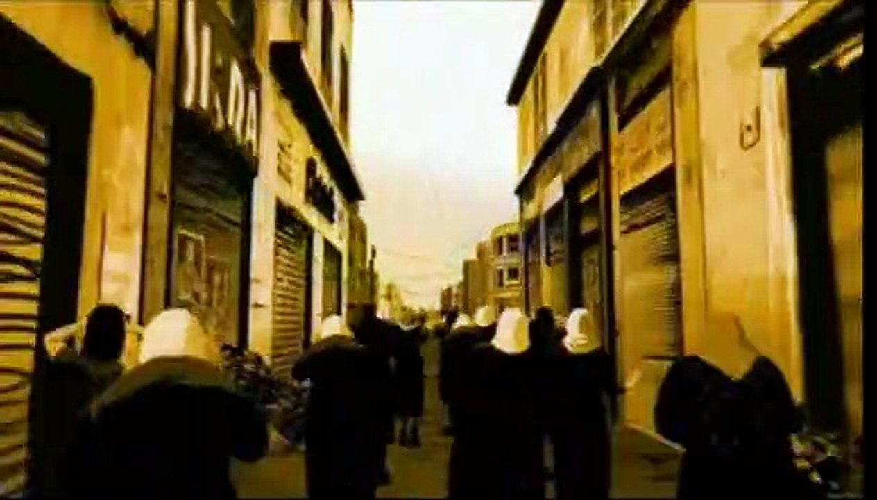 Waltz with Bashir Trailer (2) DF