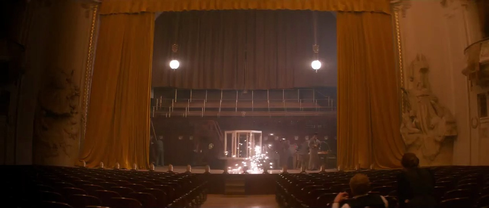 Die Tänzerin Trailer (2) DF