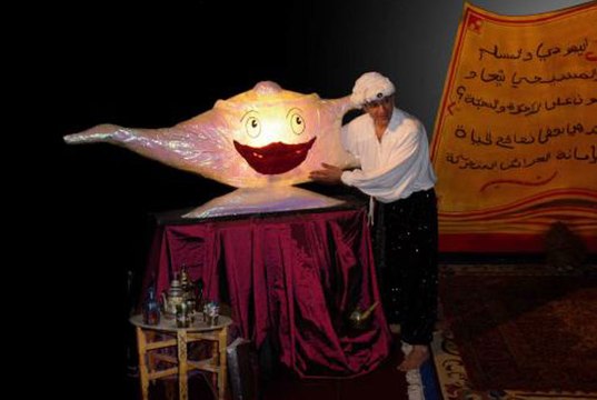 Les Contes des Mille et Une Nuits : bande-annonce