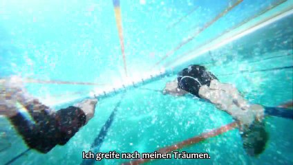 Free! - Timeless Medley #1 Trailer OmU