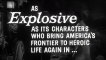 Der Mann, der Liberty Valance erschoss Trailer OV