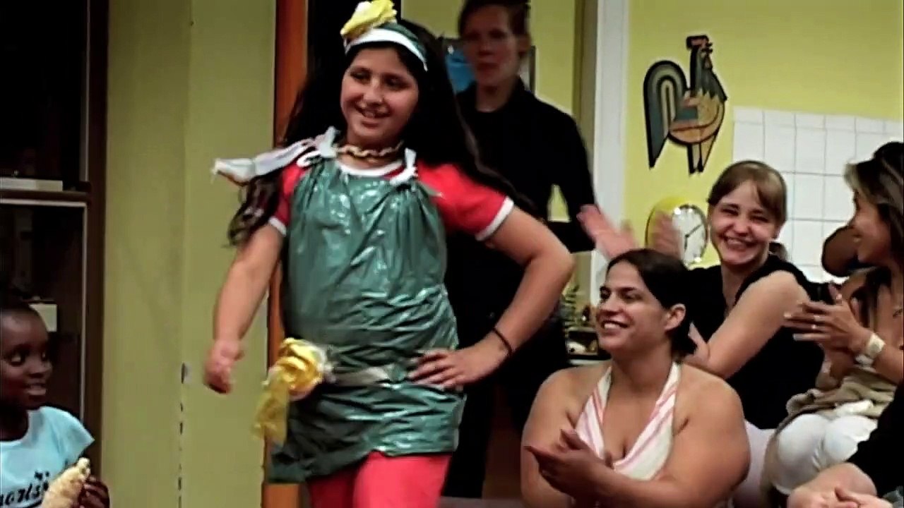 Berg Fidel Trailer DF