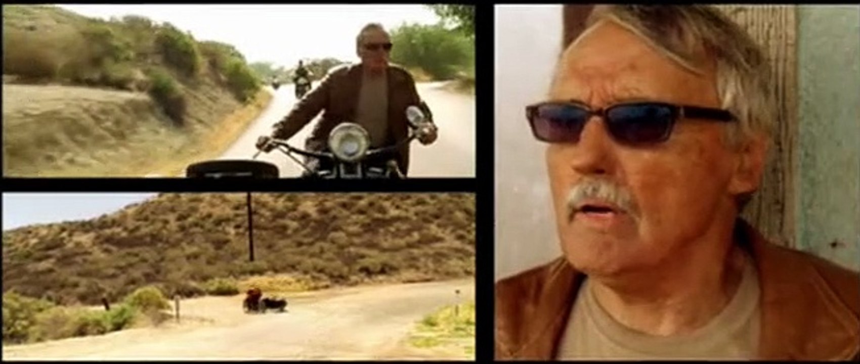 Hell Ride Trailer DF