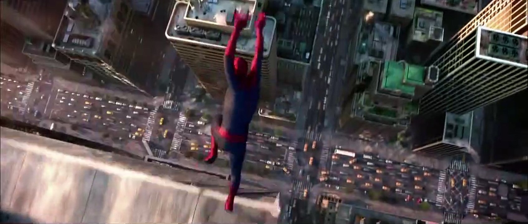 The Amazing Spider-Man 2: Rise Of Electro Videoclip (2) DF