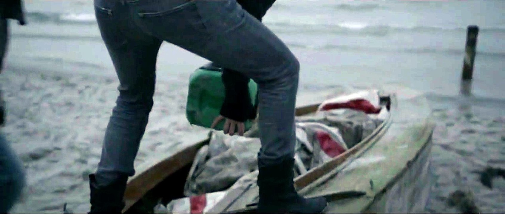 Love Steaks Videoauszug (2) DF 'Boot brennt'