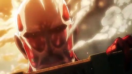 Attack On Titan: Feuerroter Pfeil & Bogen Trailer OV