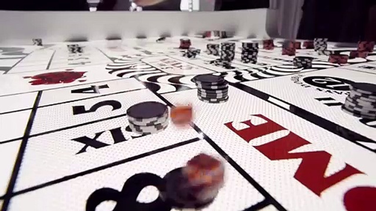 Alice im Wunderland Trailer DF