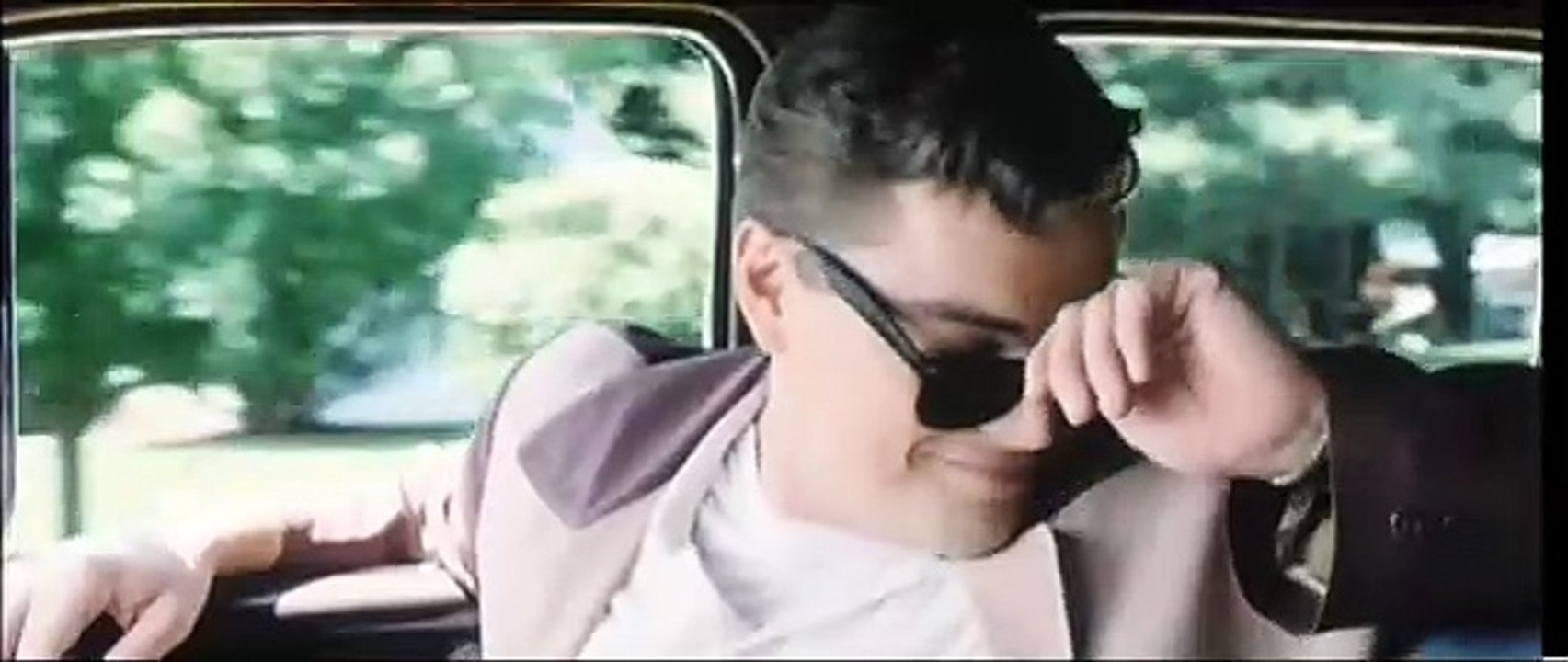 Zeiten des Aufruhrs Trailer (3) DF