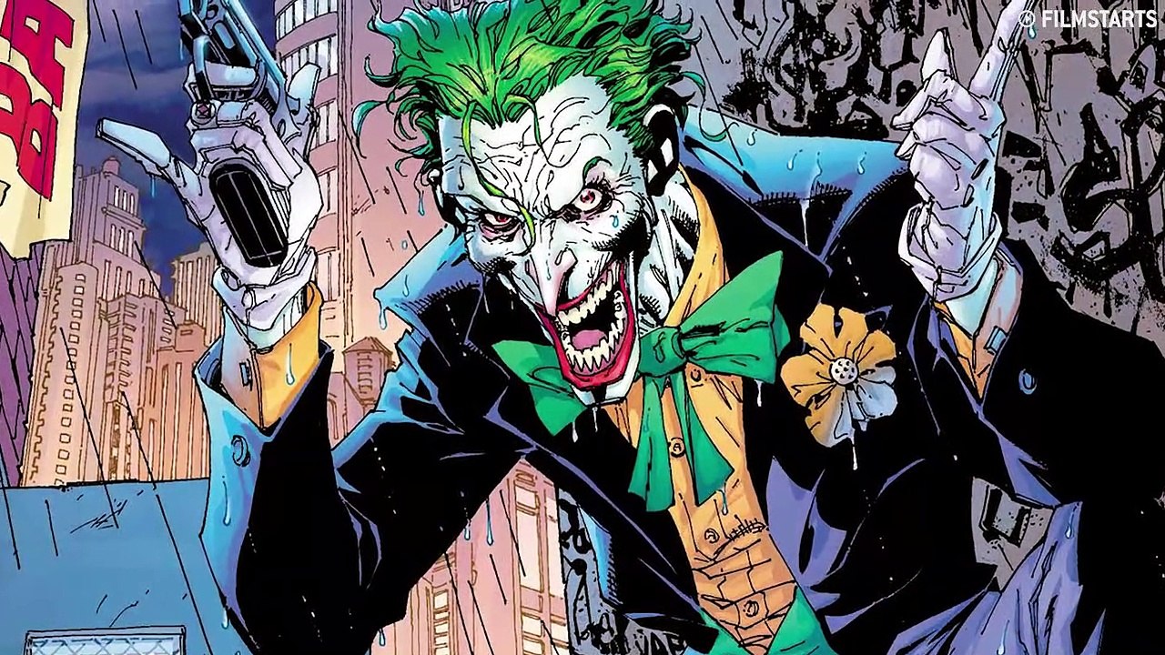 Die Origin des Jokers: So könnte der Solo-Film aussehen (FILMSTARTS-Original)